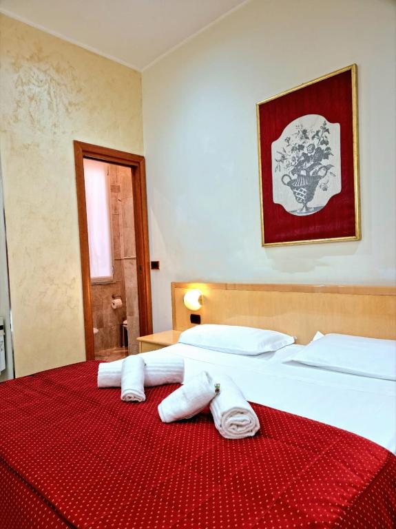 Hotel Fiorella Milano - Resim 27