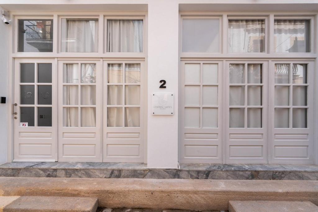 Fotografie z fotogalerie ubytování Central Suites Aegina 2 v destinaci Aegina