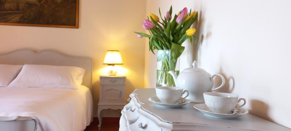 Domus Antiqua Bed & Breakfast - Suite Familiar