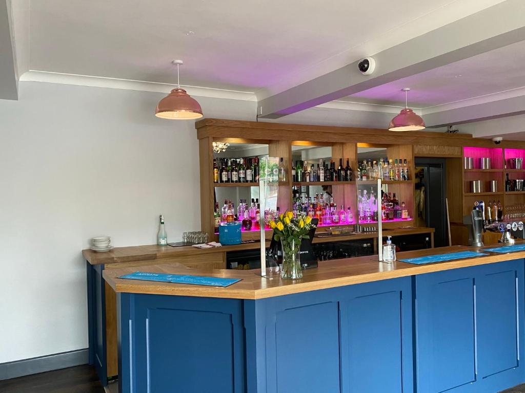 Blue Boar Inn - Resim 9