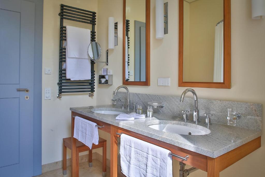Hotel Schloss Neuhardenberg - Sala De Confort