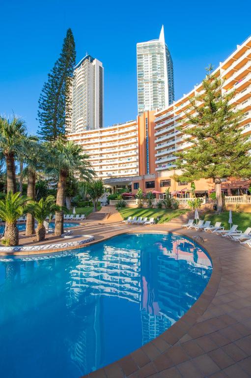 Hotel Benidorm East by Pierre & Vacances, Benidorm ...