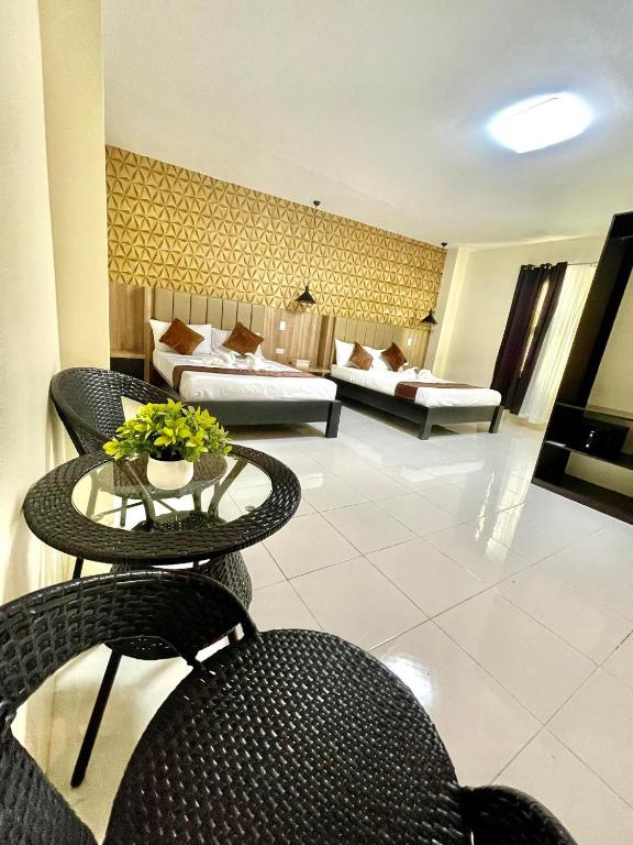 Hotel Dorotea - Luxe Tweelingzaal