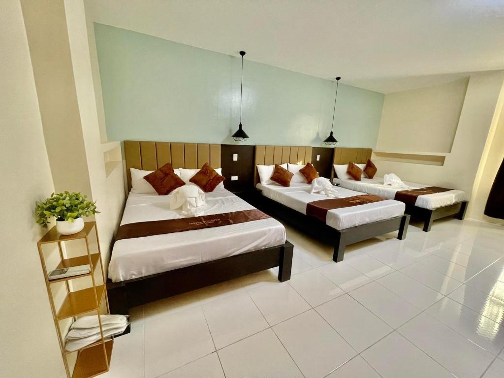 Hotel Dorotea - Familiekamer