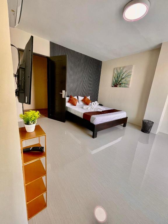 Hotel Dorotea - Queen Room Met Uitzicht Op Zee