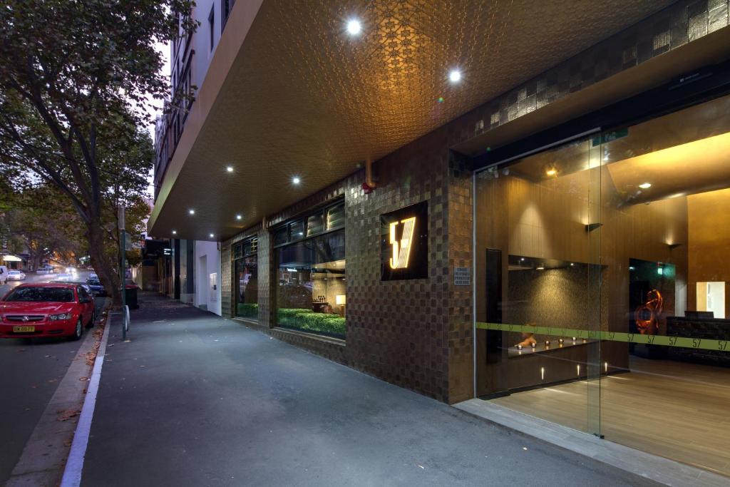 57Hotel - Resim 23