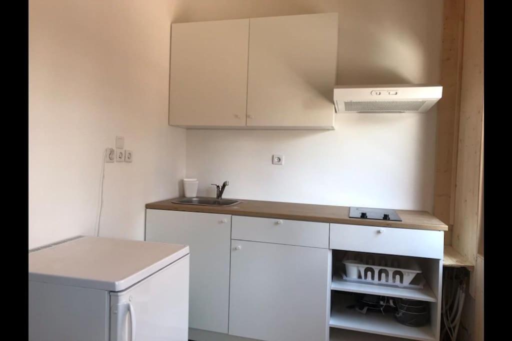 Zdjęcie z galerii obiektu Super petit studio, à la plage w mieście Dunkierka