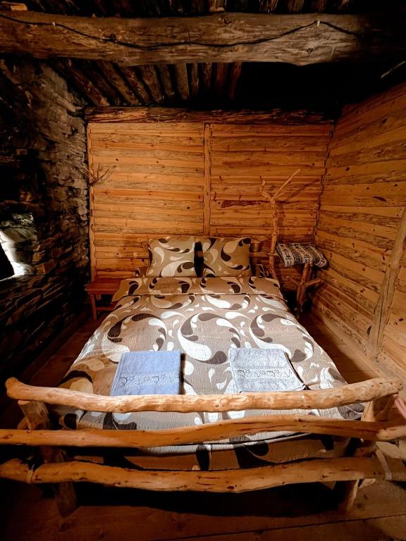 Fotografie z fotogalerie ubytování Ethnic Hostel Shatili v destinaci Shatili