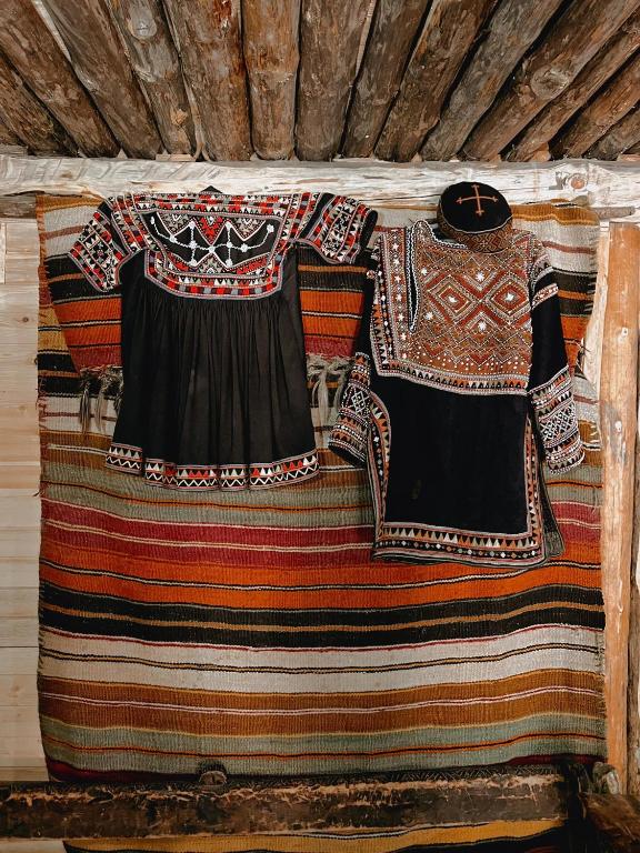 Fotografie z fotogalerie ubytování Ethnic Hostel Shatili v destinaci Shatili