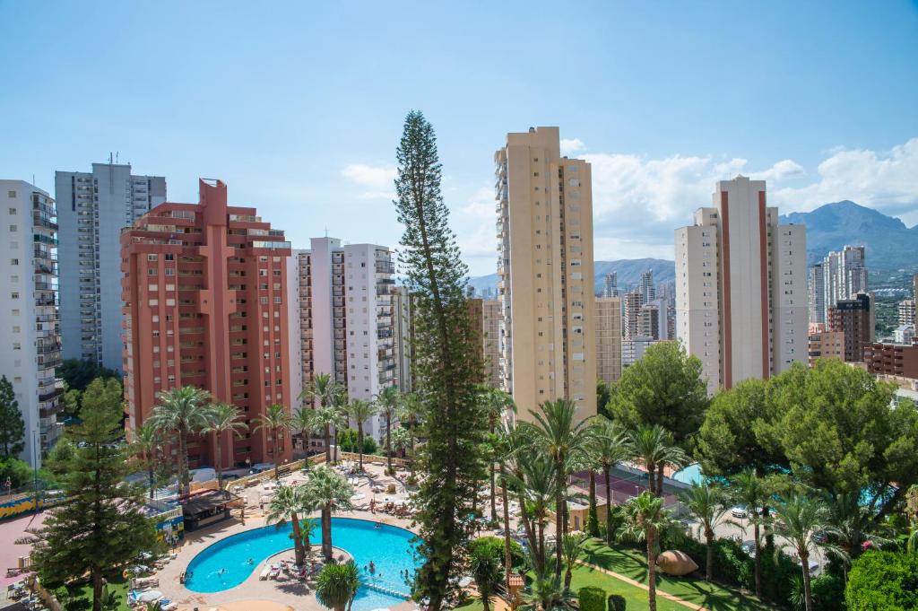 Hotel Benidorm East by Pierre & Vacances, Benidorm ...