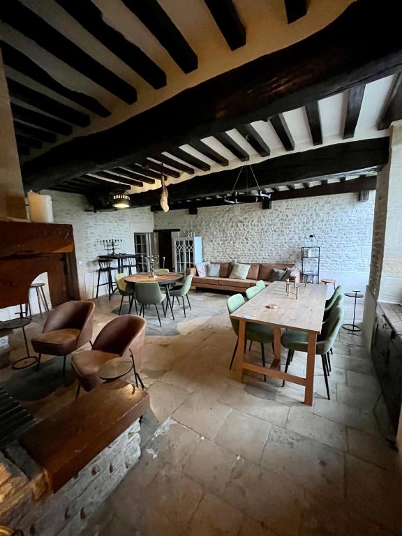 Le Nouveau Port - Appartement - Begane Grond