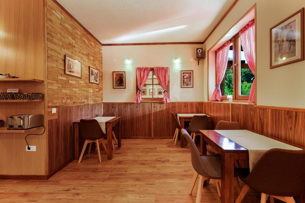 Fotografie z fotogalerie ubytování Plitvice Lower Lakes Rooms v destinaci Plitvica selo