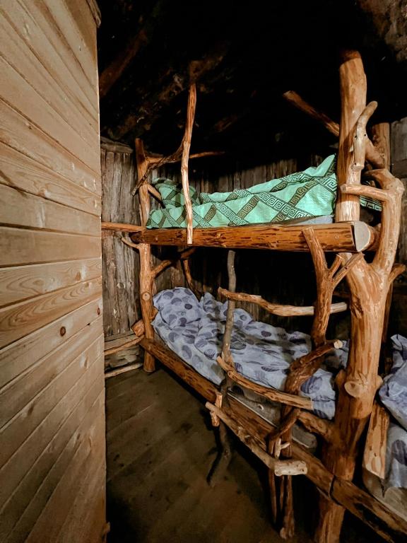 Fotografie z fotogalerie ubytování Ethnic Hostel Shatili v destinaci Shatili