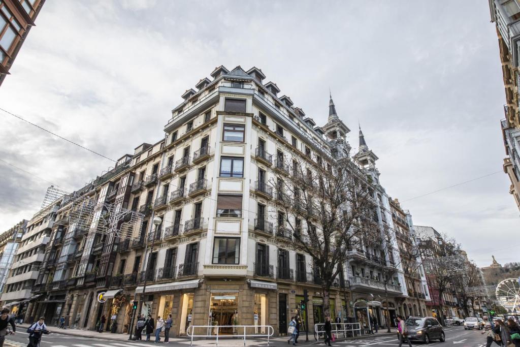 Fotografia z galérie ubytovania Urbieta Korner - Local Rentss v destinácii San Sebastián