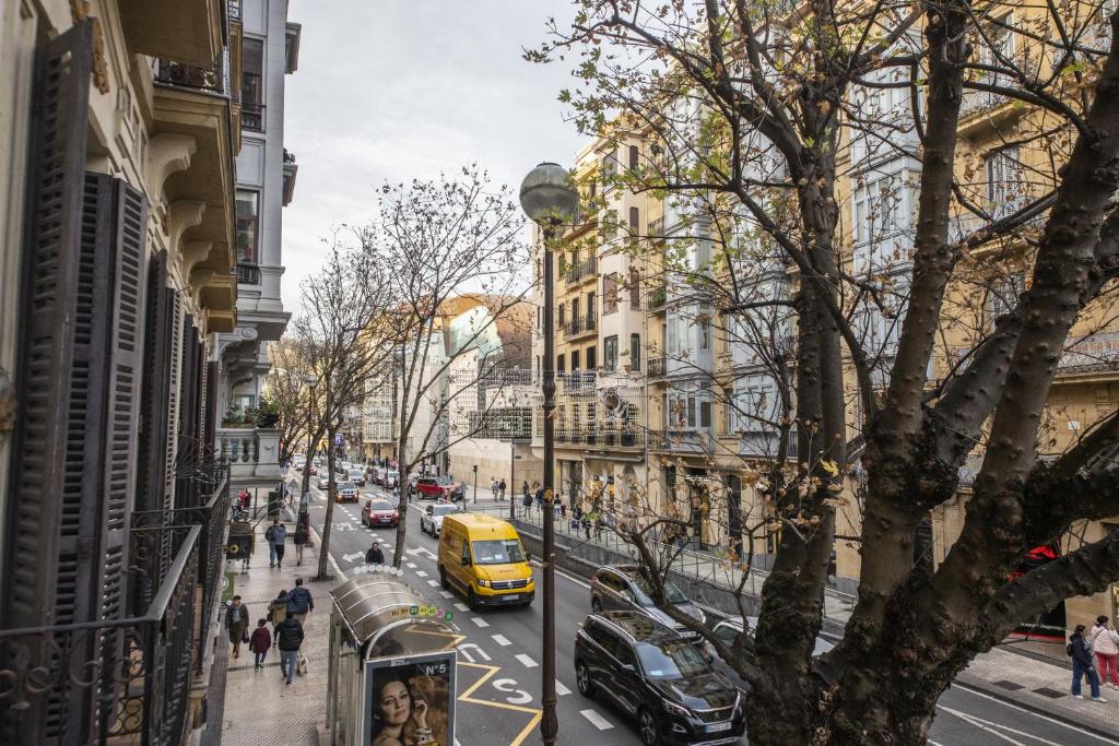Fotografia z galérie ubytovania Urbieta Korner - Local Rentss v destinácii San Sebastián