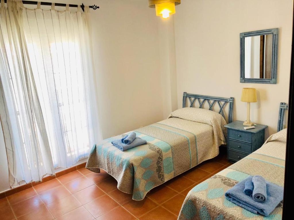 Fotografie z fotogalerie ubytování Ático Los Gavilanes v destinaci Isla Canela