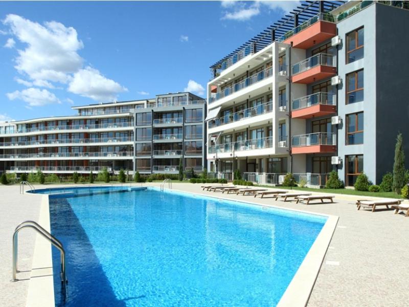 Sun Wave - Premium apartaments