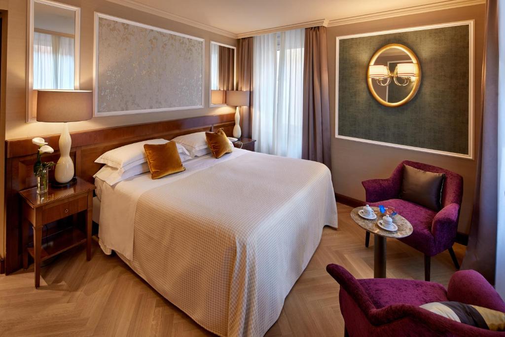 Hotel Accademia - Resim 12