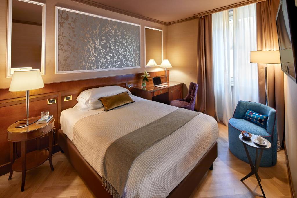 Hotel Accademia - Resim 14