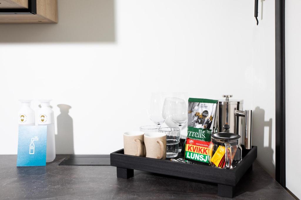 Bob W Sentralen - Resim 20