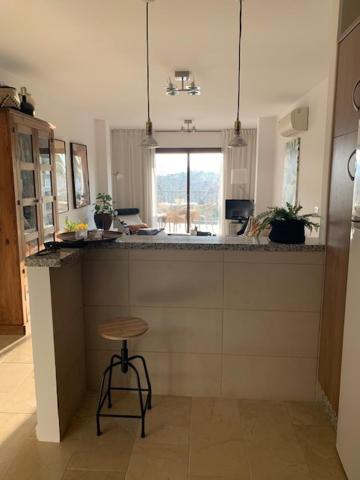 Kuchyňa alebo kuchynka v ubytovaní Casa Pia Frigiliana