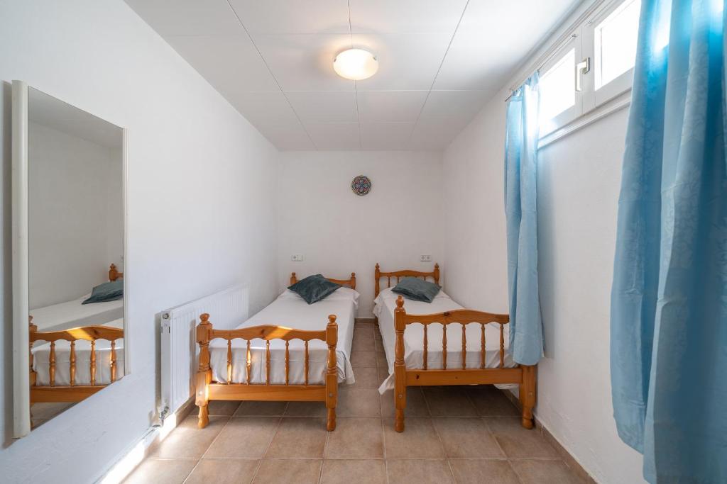 Posteľ alebo postele v izbe v ubytovaní Holiday Home Adriana
