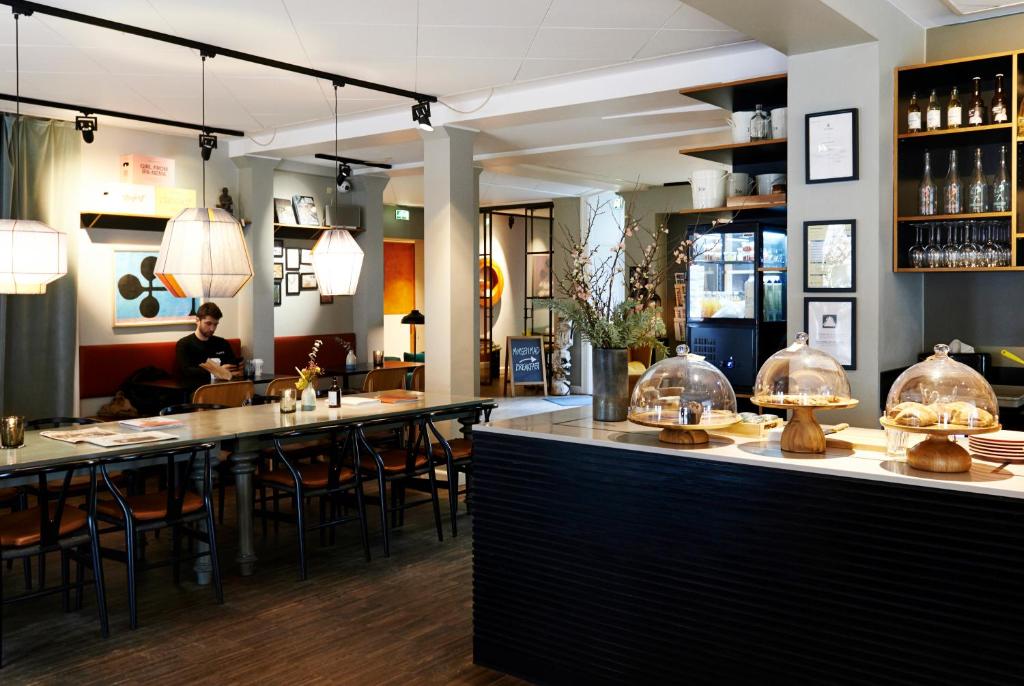 Ibsens Hotel - Resim 4