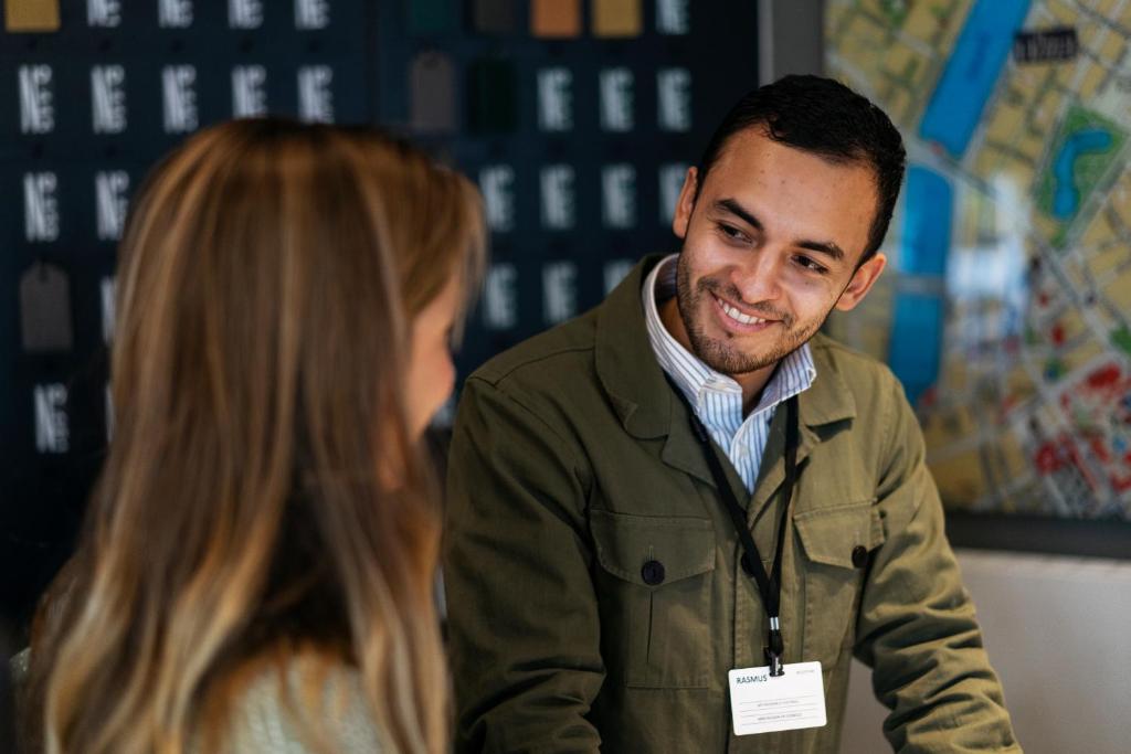 Ibsens Hotel - Resim 9