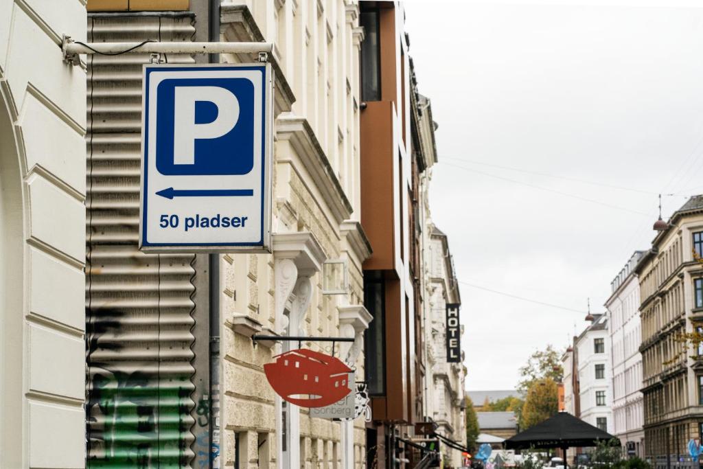 Fotografie z fotogalerie ubytování Ibsens Hotel v Kodani