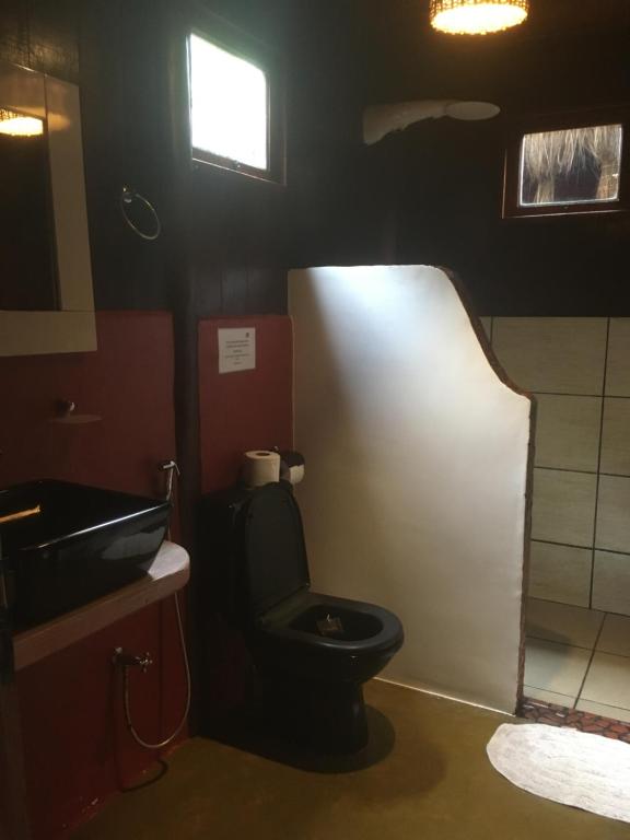 Pousada Mediterraneo - Bungalow Con Vista Sul Mare