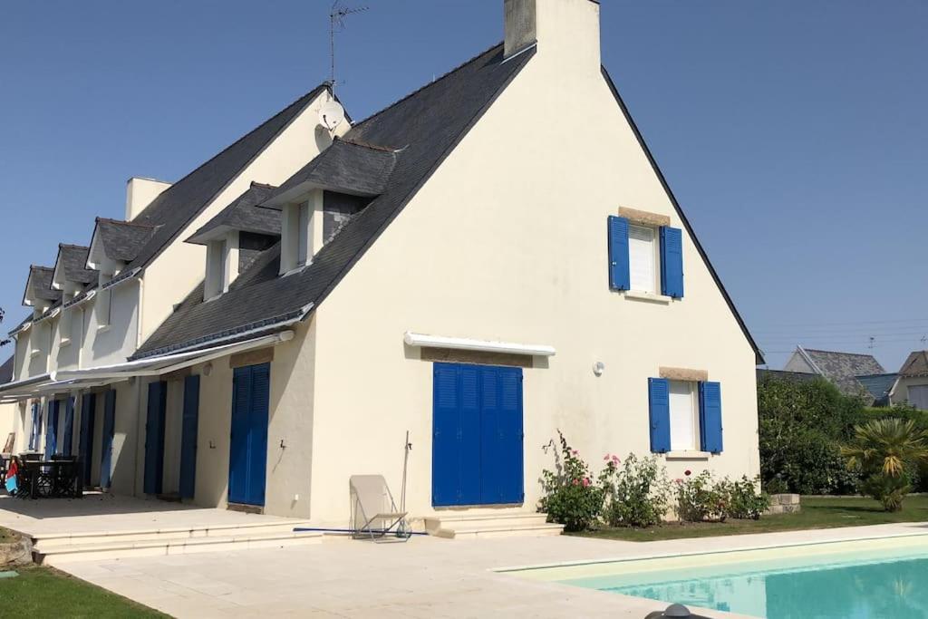 Fotografia z galérie ubytovania maison tres confortable pour d vacances en famille v destinácii Le Pouliguen