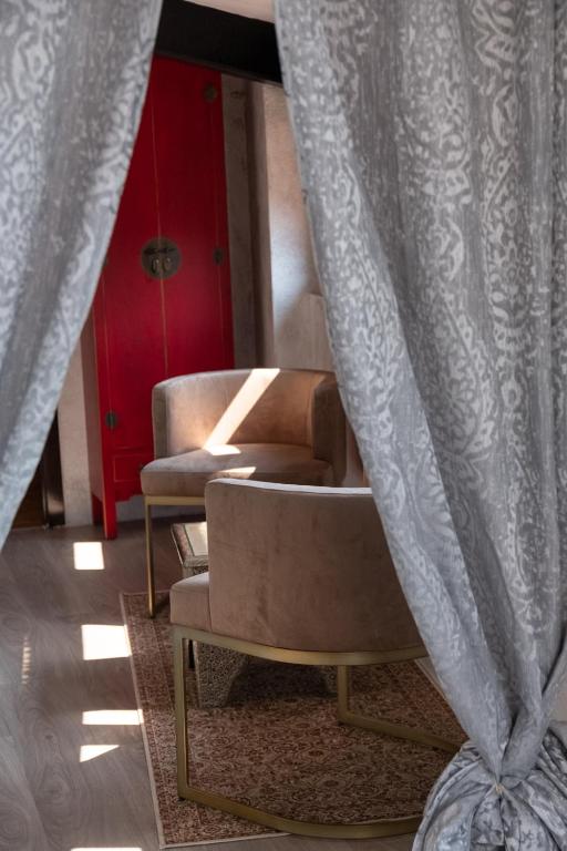 RIAD MEDINA MUDEJAR BAÑOS ARABES - 7