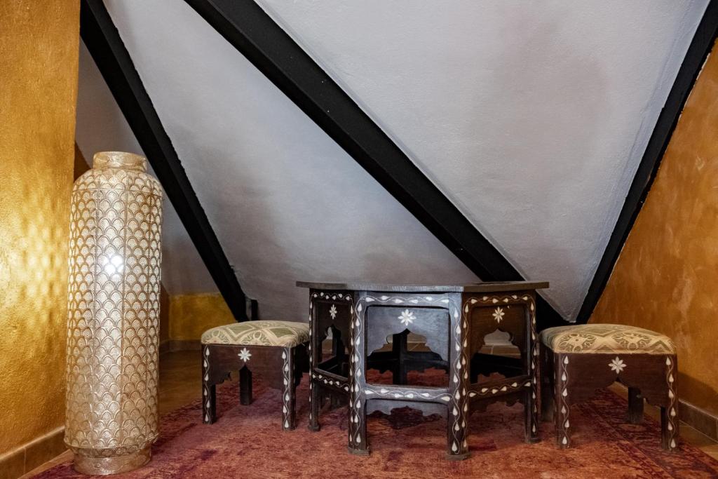 RIAD MEDINA MUDEJAR BAÑOS ARABES - 9