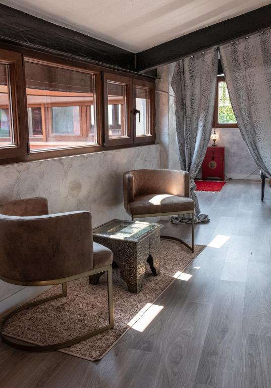 RIAD MEDINA MUDEJAR BAÑOS ARABES - 11