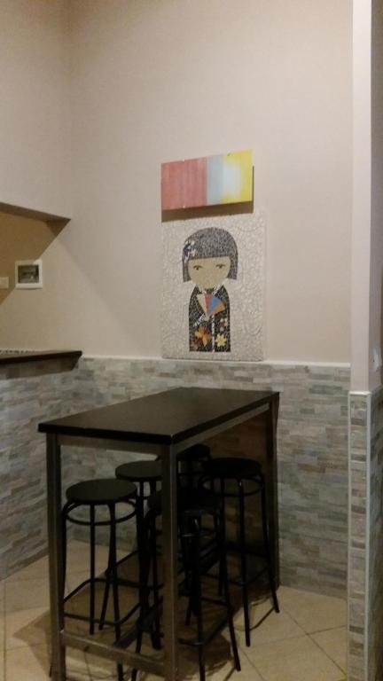 Fotografie z fotogalerie ubytování Hotel Mosaic v Římě