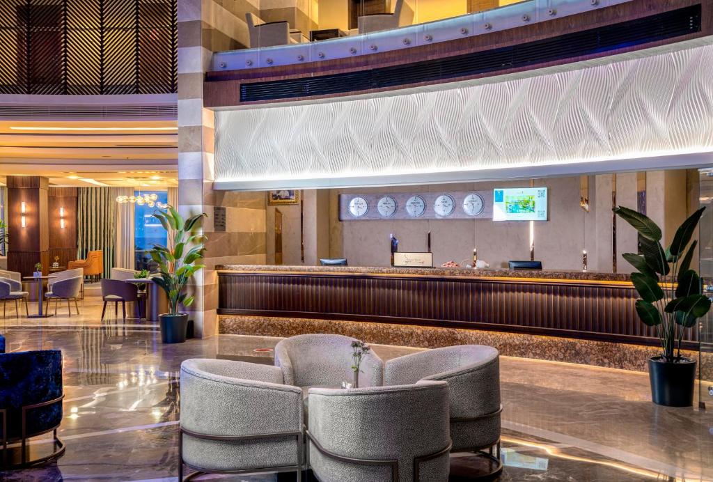Fotografie z fotogalerie ubytování Leodikya Kirman Premium - Ultra All Inclusive v destinaci Okurcalar