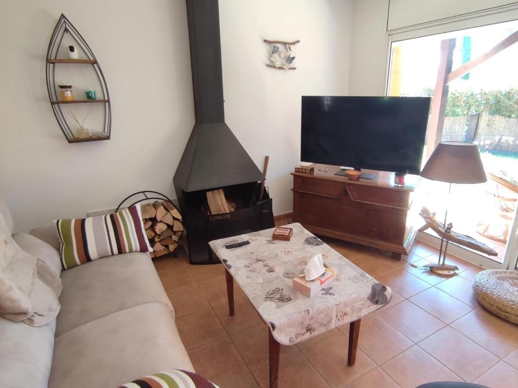 Fotografia z galérie ubytovania Casa la fosca v destinácii Palamós