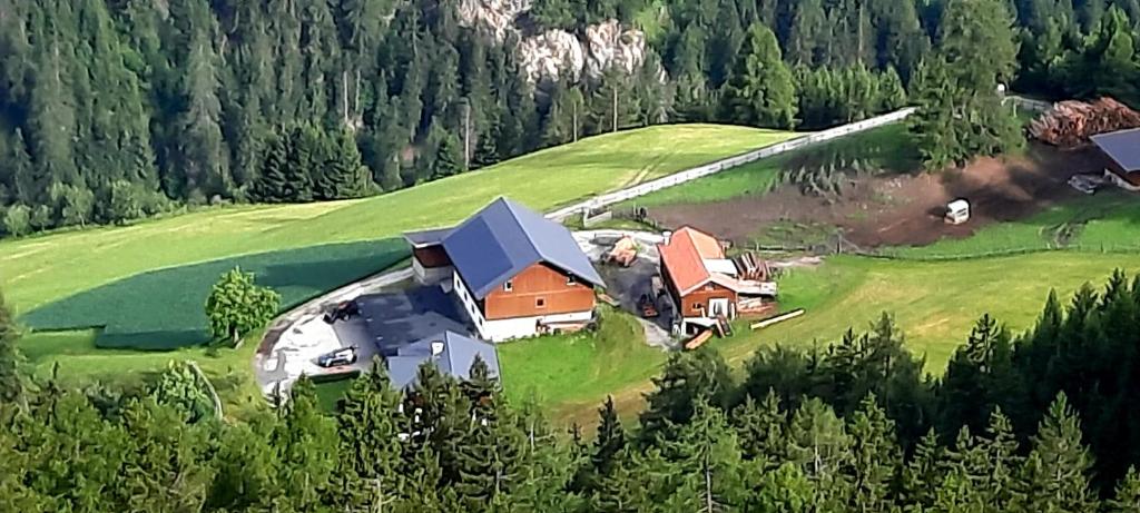 Příroda nedaleko apartmánu