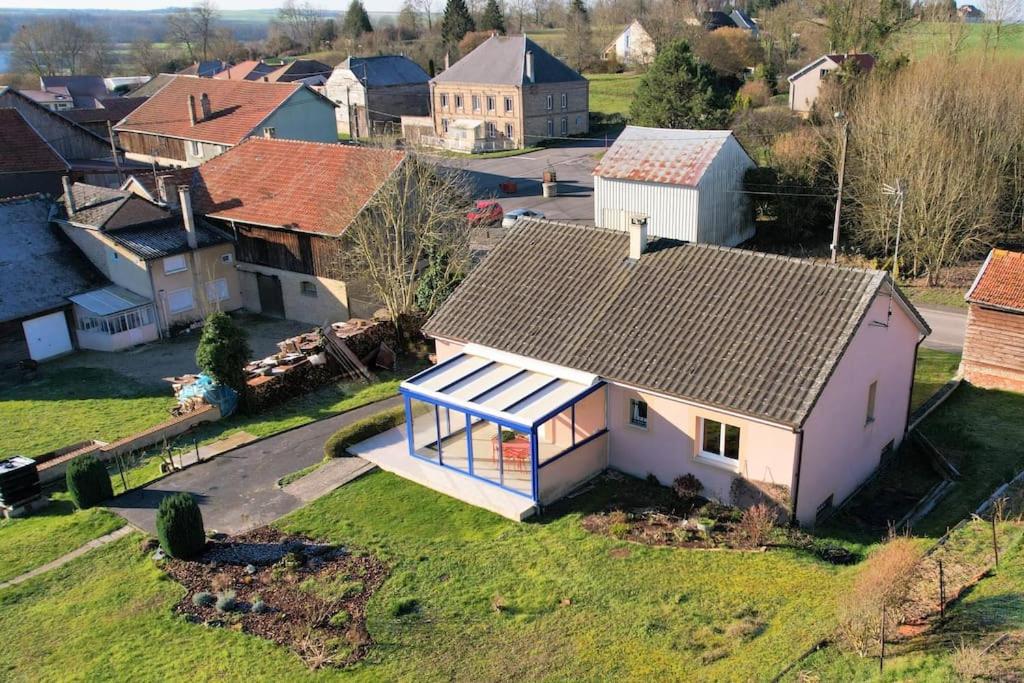 Maison avec véranda Gîte de l'Arbrisseau, Rethel (updated prices 2024)