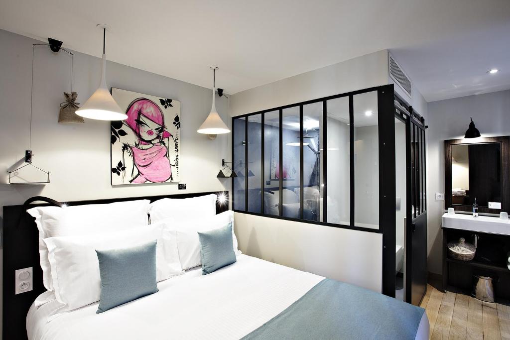 Boutique Hotel Villa du Taur - Resim 14