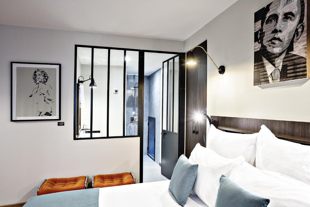 Boutique Hotel Villa du Taur - Resim 42