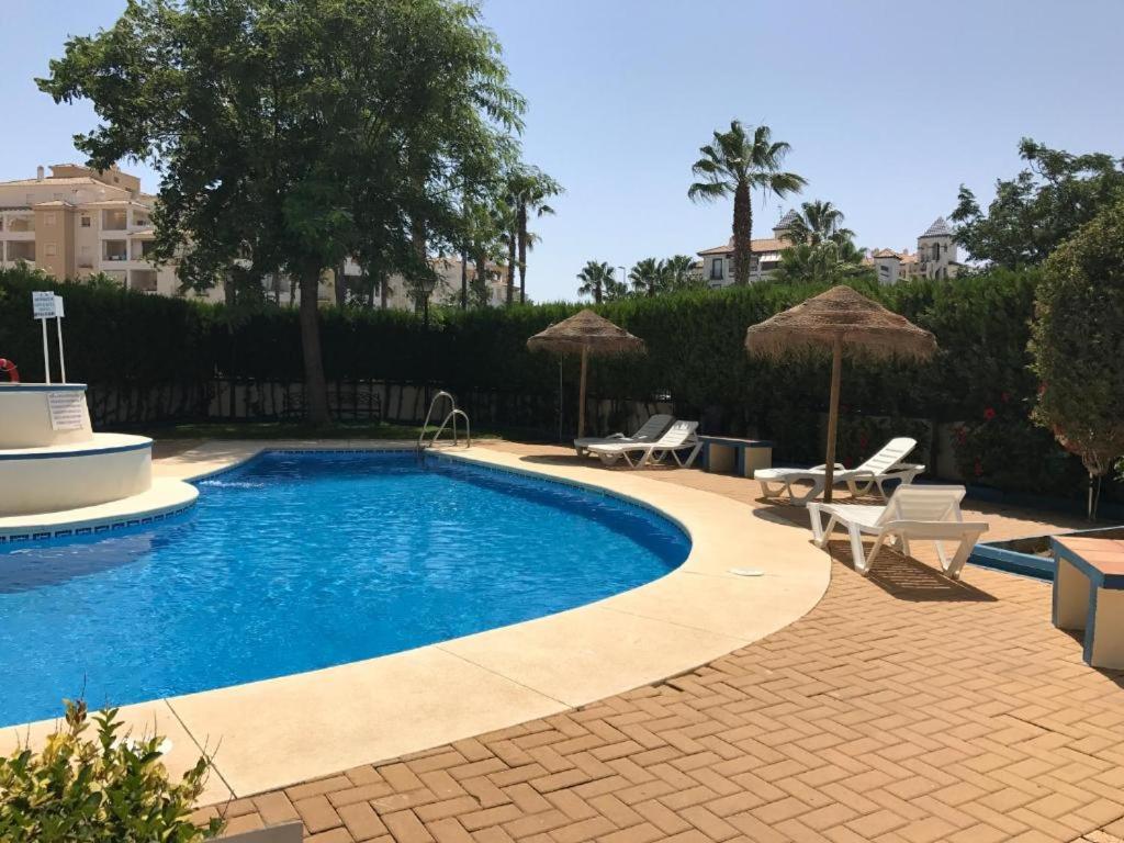 Zdjęcie z galerii obiektu El faro II Apartment con vista w mieście Huelva