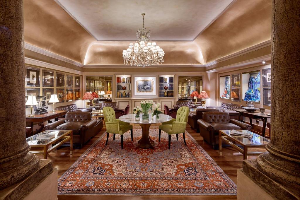 Hotel Accademia - Resim 25