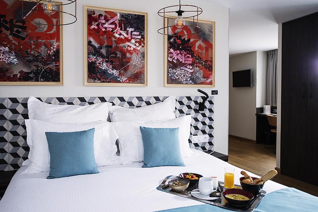 Boutique Hotel Villa du Taur - Resim 24