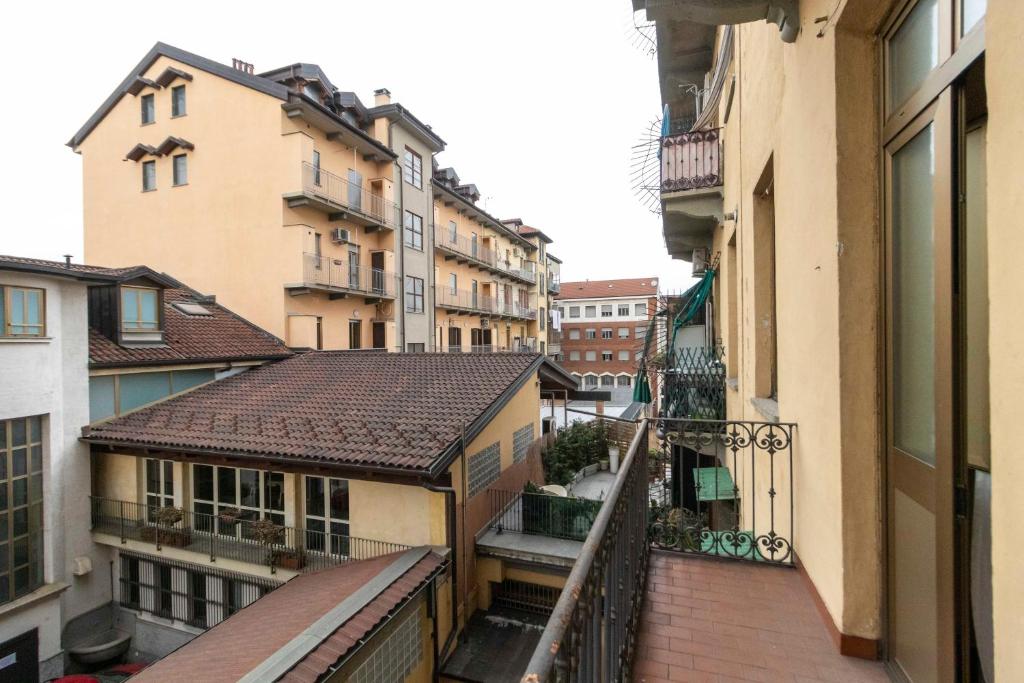 Edificio in cui si trova l'appartamento
