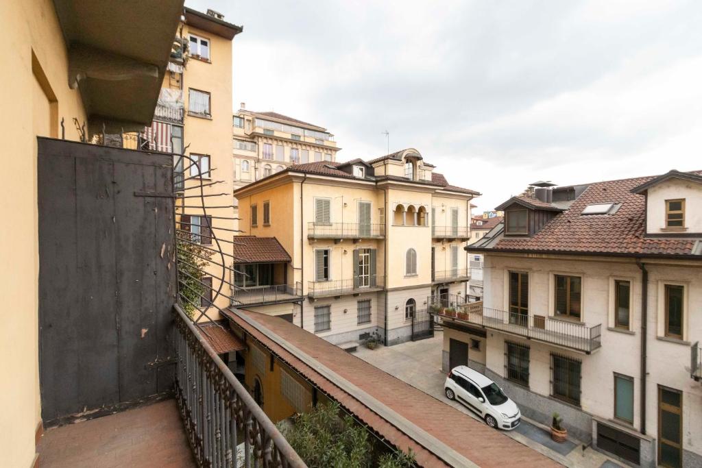 Edificio in cui si trova l'appartamento