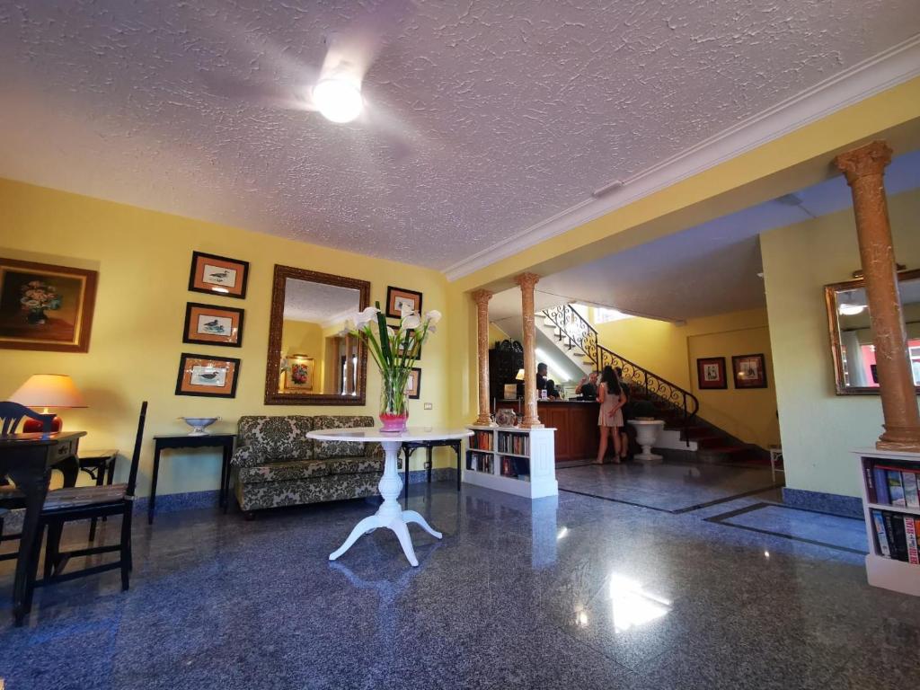 Fotografia z galérie ubytovania Hotel Don Cándido v destinácii Puerto de la Cruz