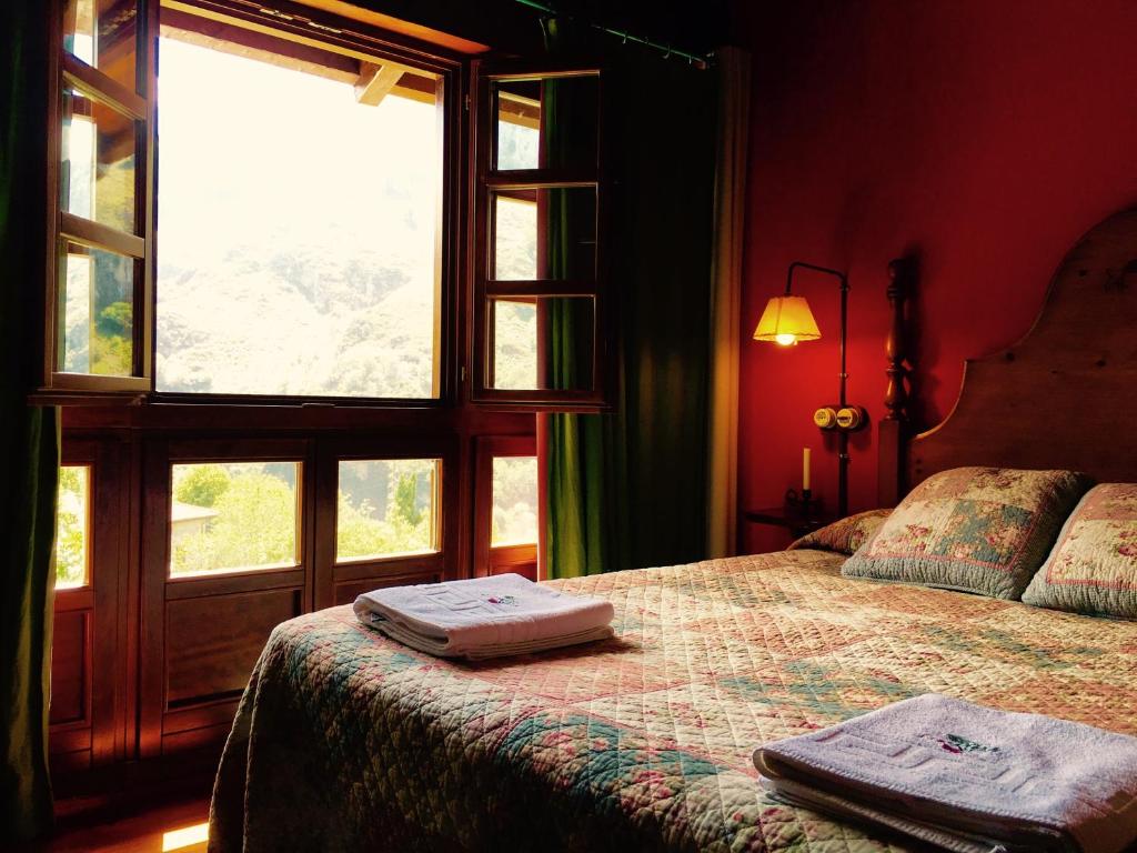 Casa Rural La Riba - Casa De Dois Quartos Com Terraço