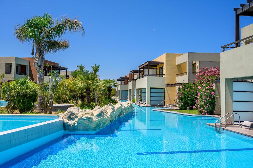 Bazén v ubytování Astir Odysseus Kos Resort and Spa nebo v jeho okolí