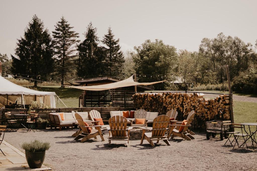 Fotografie z fotogalerie ubytování Firelight Camps v destinaci Ithaca